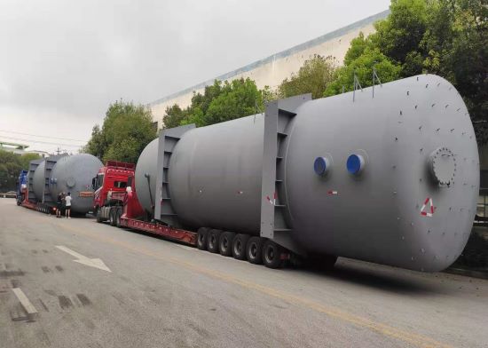 寧波石化泉州項目除氧器